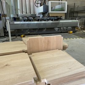 tablones de madera